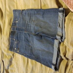 Stitch Fix Liverpool Chloe bermuda shorts size 4
